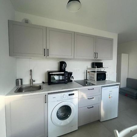 Cosy Studio Chessy 9Min Disneyland 외부 사진