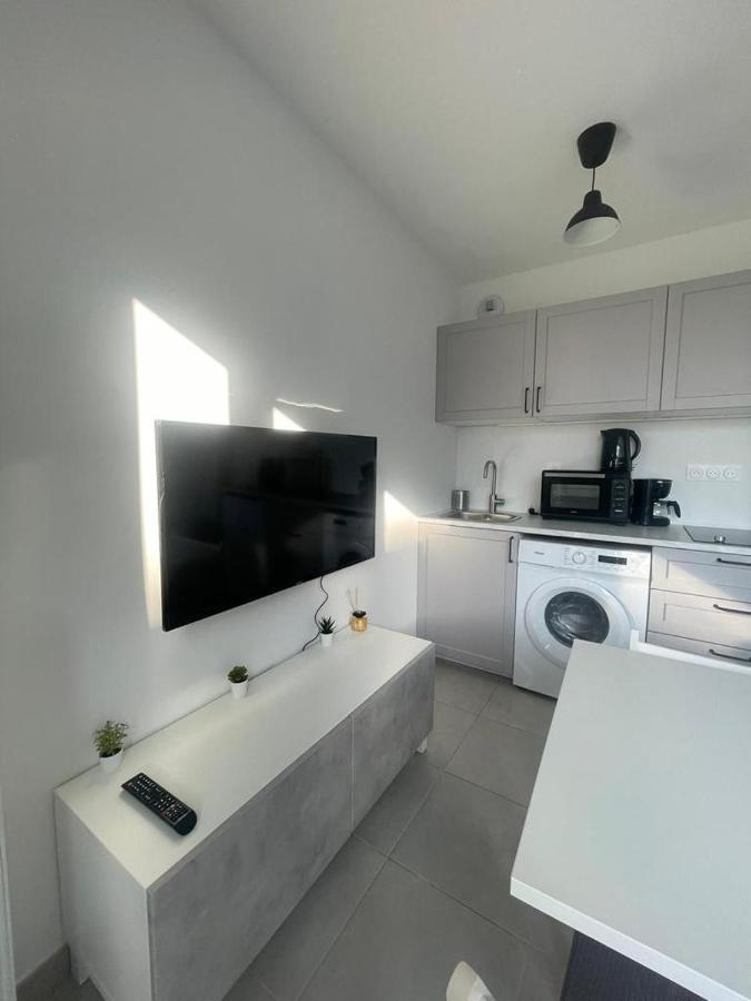 Cosy Studio Chessy 9Min Disneyland 외부 사진