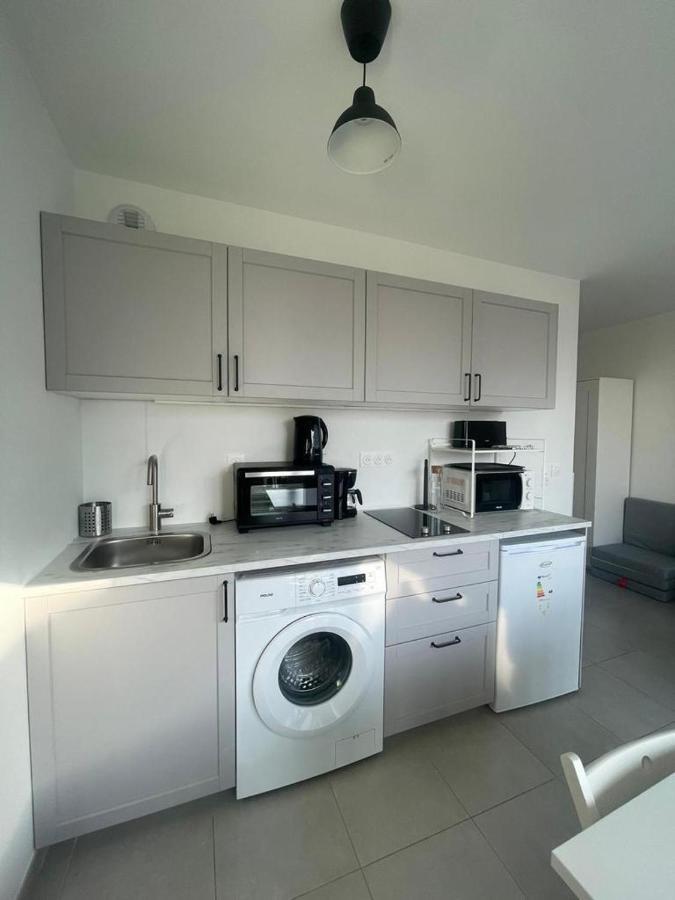 Cosy Studio Chessy 9Min Disneyland 외부 사진